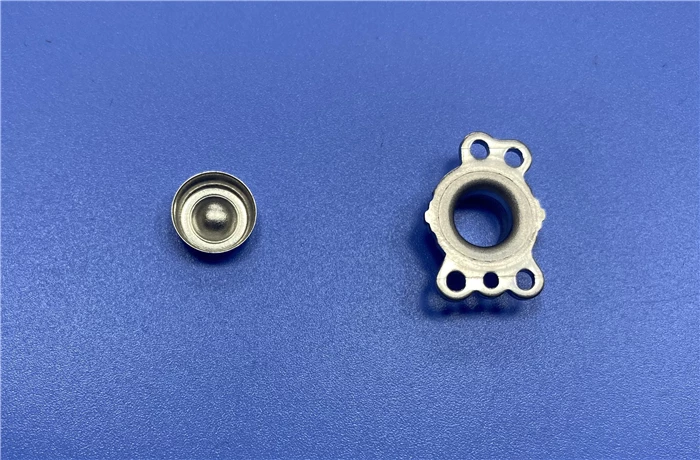 精密沖壓件的精沖工藝是怎么實現(xiàn)的?
