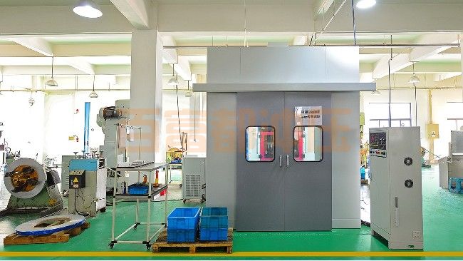 沖壓件廠家為工人創(chuàng)造怎么樣的環(huán)境？