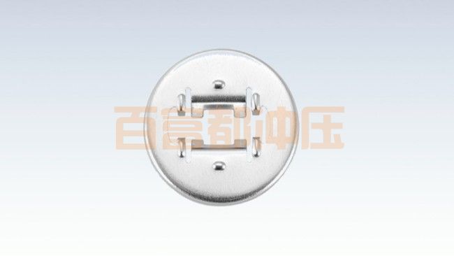 金屬?zèng)_壓件開裂的原因分析