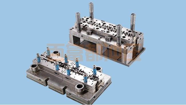 沖壓件廠(chǎng)家 不同的沖壓模具工作零件材料的要求