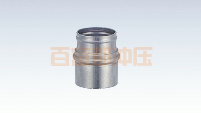 影響沖壓拉伸件表面質量之凹、凸模